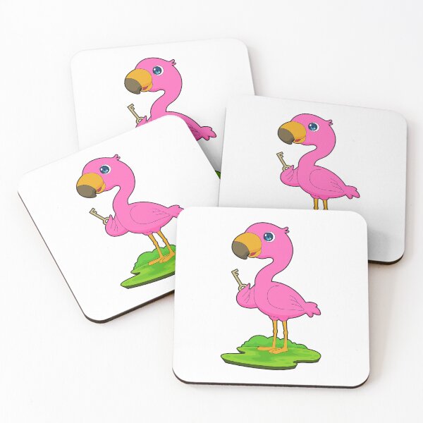 Item preview, Flamingo Key designed and sold by Snabdesign84.