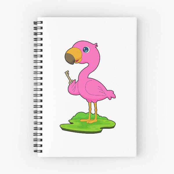 Item preview, Flamingo Key designed and sold by Snabdesign84.