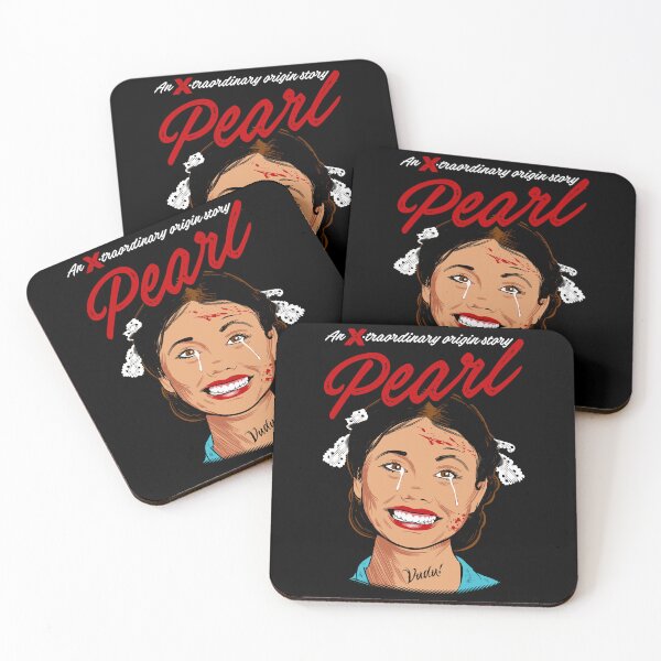 Item preview, Pearl – Ti West Horror Masterpiece Retro Art designed and sold by Vudu! ⚡ Studio.