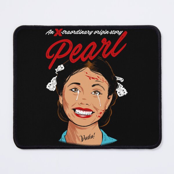 Item preview, Pearl – Ti West Horror Masterpiece Retro Art designed and sold by Vudu! ⚡ Studio.