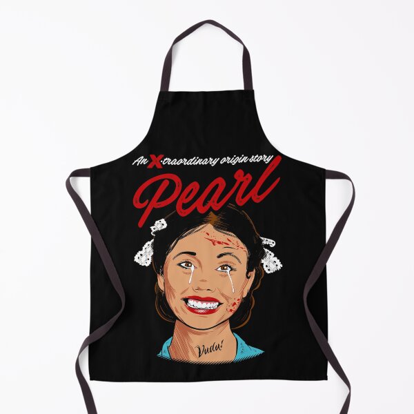 Artikelvorschau, Pearl – Ti West Horror Meisterwerk Retro Art entworfen und verkauft von Vudu! ⚡ Studio.