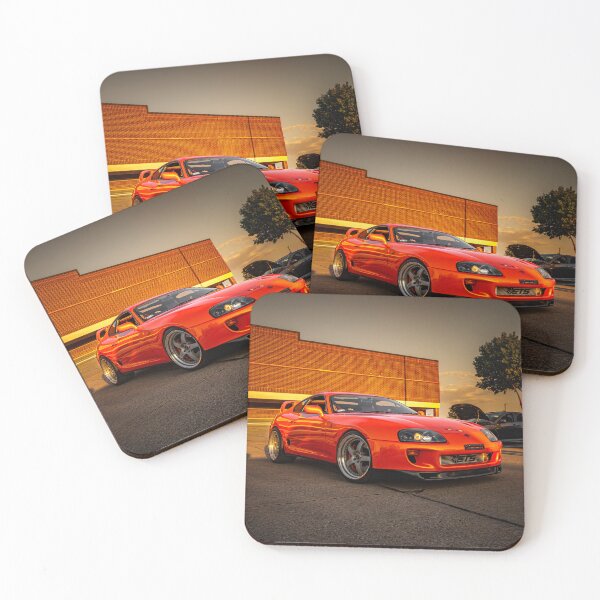 Item preview, Supra MK4 designed and sold by RAPTUROUS  SYNDICATE.