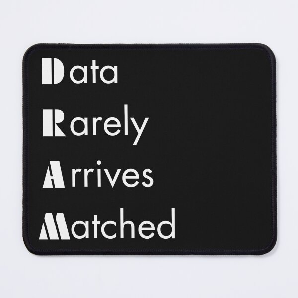 Item preview, Funny DRAM Engineering Acronym Pun designed and sold by ThePungineer.