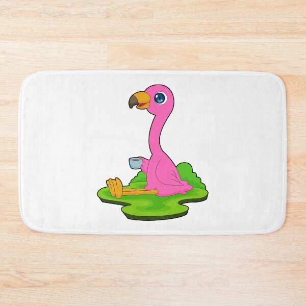 Item preview, Flamingo Coffee Mug designed and sold by Snabdesign84.