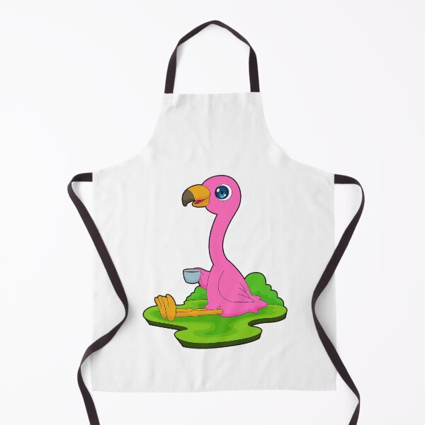 Item preview, Flamingo Coffee Mug designed and sold by Snabdesign84.