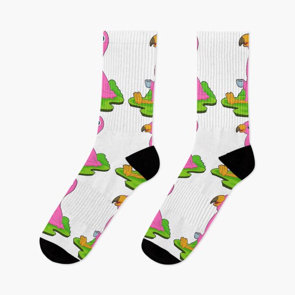 Item preview, Flamingo Coffee Mug designed and sold by Snabdesign84.