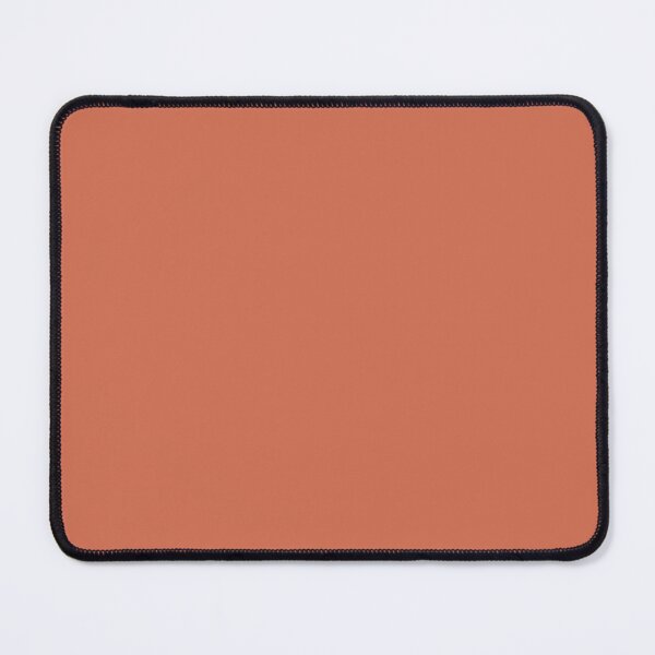 Item preview, Arabesque – Warm Terracotta Orange designed and sold by NicolaZhukov.