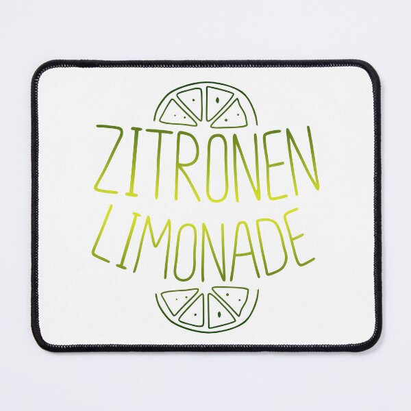 Item preview, Lemonade - Summer drink designed and sold by Textgewitter.