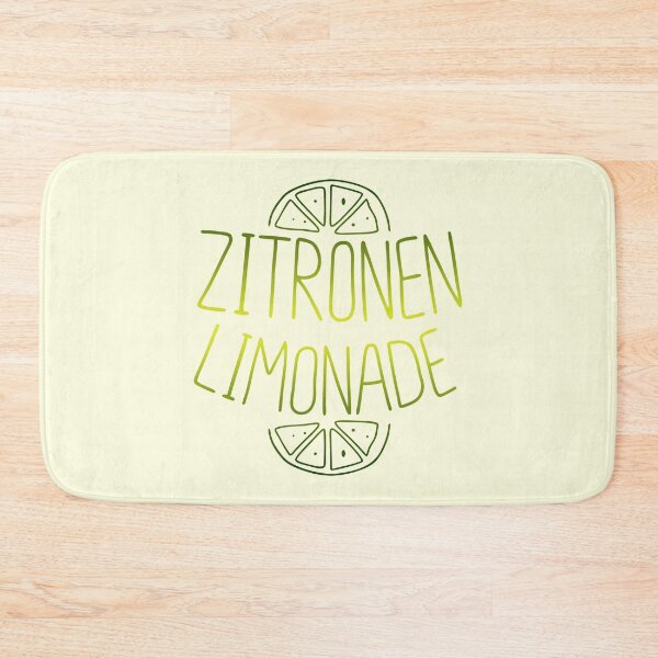 Item preview, Lemonade - Summer drink designed and sold by Textgewitter.