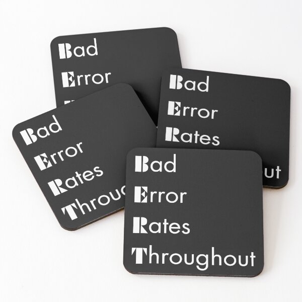 Item preview, Funny BERT Engineering Acronym Pun designed and sold by ThePungineer.