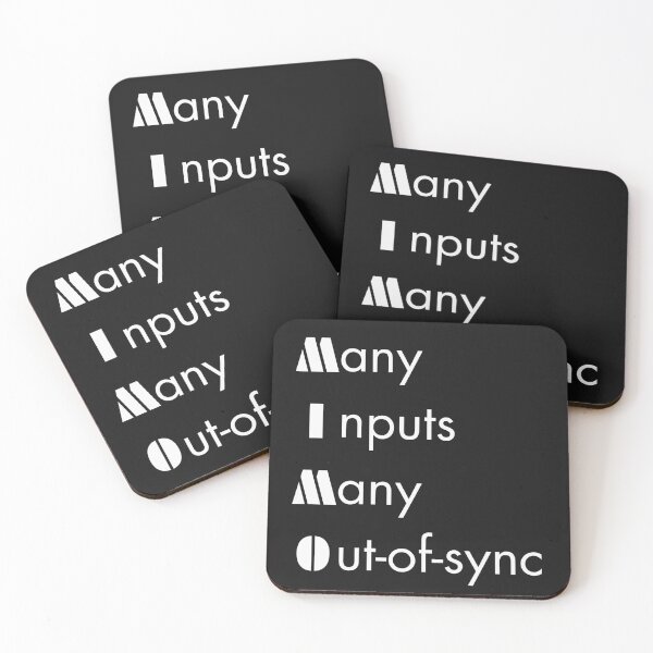 Item preview, Funny MIMO Engineering Acronym Pun designed and sold by ThePungineer.