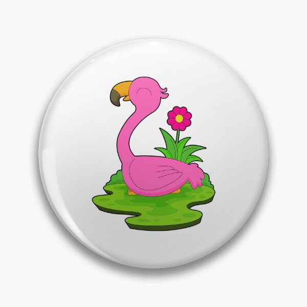 Item preview, Flamingo Flower designed and sold by Snabdesign84.