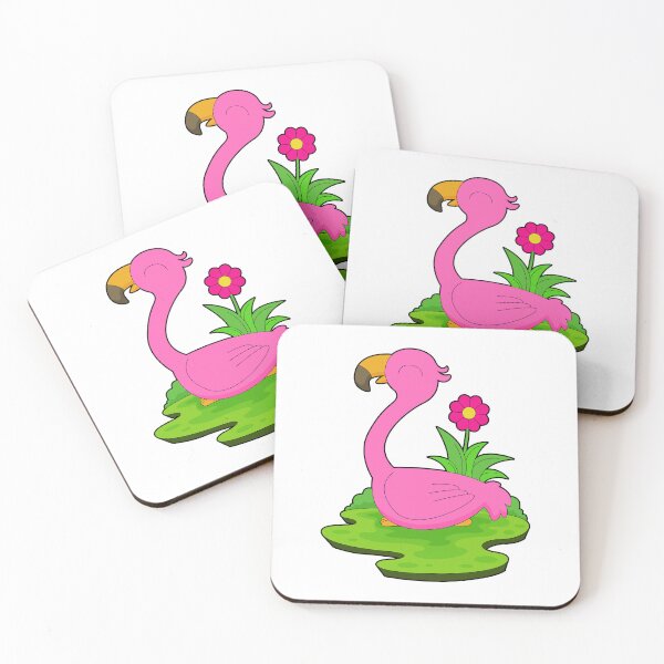 Item preview, Flamingo Flower designed and sold by Snabdesign84.