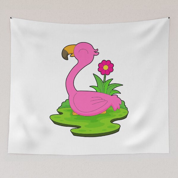 Item preview, Flamingo Flower designed and sold by Snabdesign84.