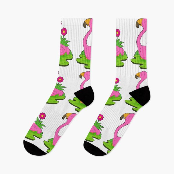 Item preview, Flamingo Flower designed and sold by Snabdesign84.