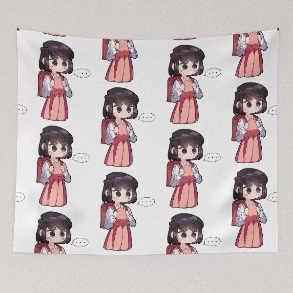 Item preview, young komi designed and sold by Fiki Star.