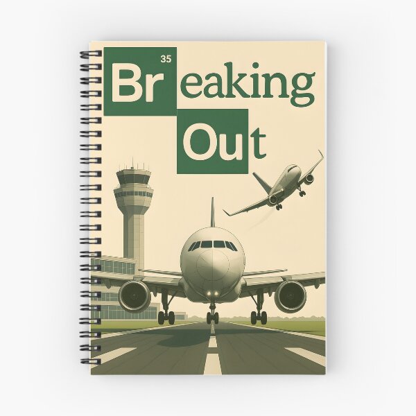 Item preview, Breaking Out — Because Spacing Isn’t Chemistry designed and sold by ATC HERO.