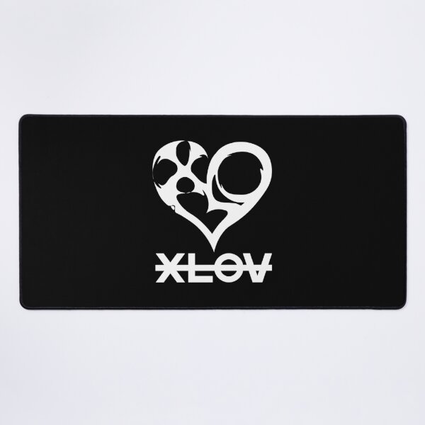 Item preview, Xlov HD Logo (Ver. 2) designed and sold by KPopverse2.