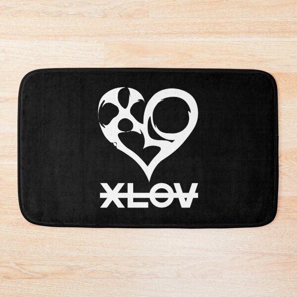 Item preview, Xlov HD Logo (Ver. 2) designed and sold by KPopverse2.
