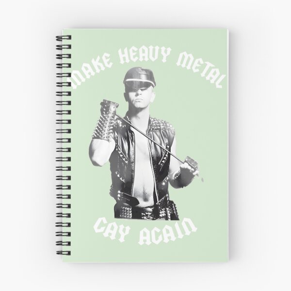 Item preview, Heavy Metal Pride | PERFECT GIFT FOR YOU AND FRIENDS designed and sold by ThomasHalsall.