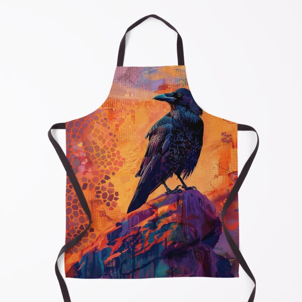 Item preview, Ember Sky Sentinel designed and sold by ArgentoArt.