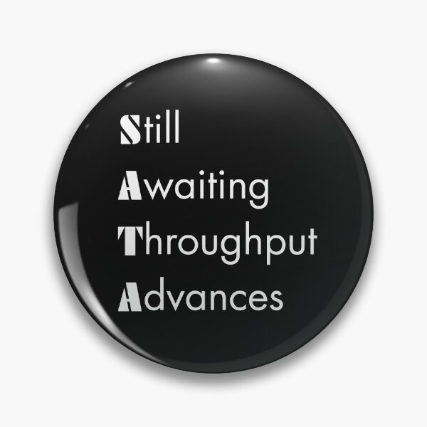Item preview, Funny SATA Engineering Acronym Pun designed and sold by ThePungineer.