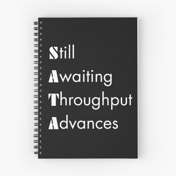 Item preview, Funny SATA Engineering Acronym Pun designed and sold by ThePungineer.
