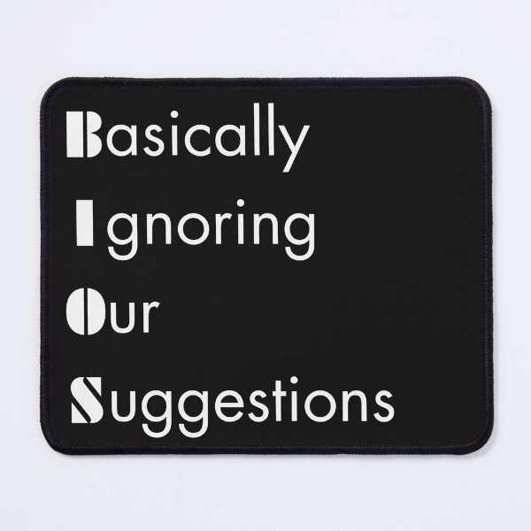 Item preview, Funny BIOS Engineering Acronym Pun designed and sold by ThePungineer.