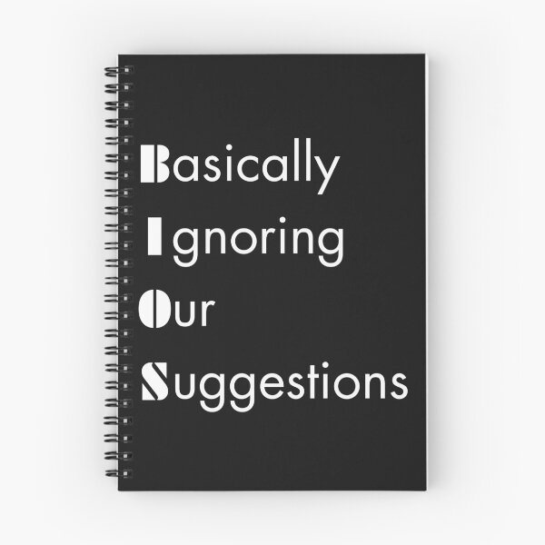 Item preview, Funny BIOS Engineering Acronym Pun designed and sold by ThePungineer.