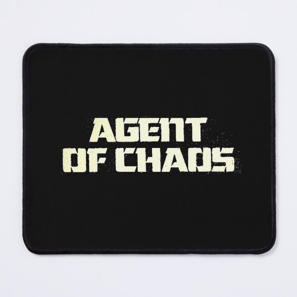 Item preview, Vintage Agent Of Chaos designed and sold by QuayTradingCo.