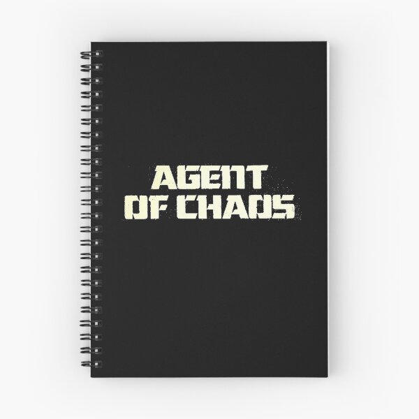 Item preview, Vintage Agent Of Chaos designed and sold by QuayTradingCo.