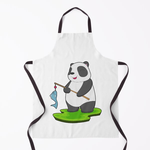 Item preview, Panda Angler Fish Fishing designed and sold by Snabdesign84.