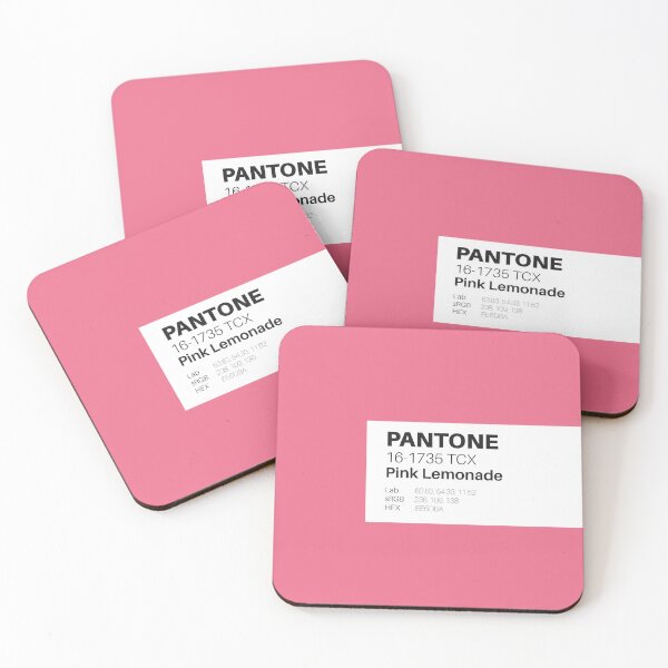 Item preview, Pink Lemonade – Fresh Vibrant Pink Shade designed and sold by NicolaZhukov.