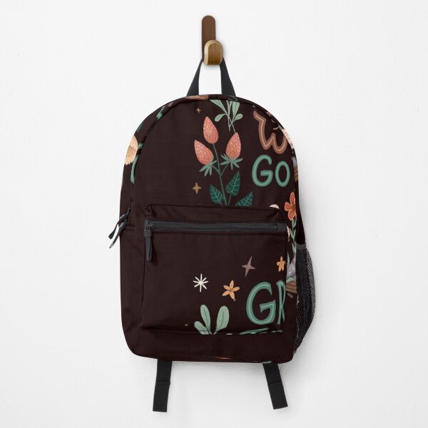 Item preview, Grow Through What You Go Through. designed and sold by saied-tantawy.