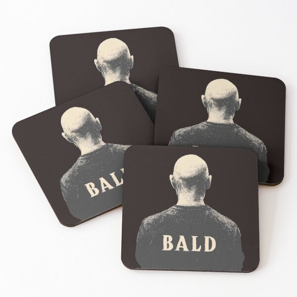 Item preview, Bald designed and sold by Brendon987.