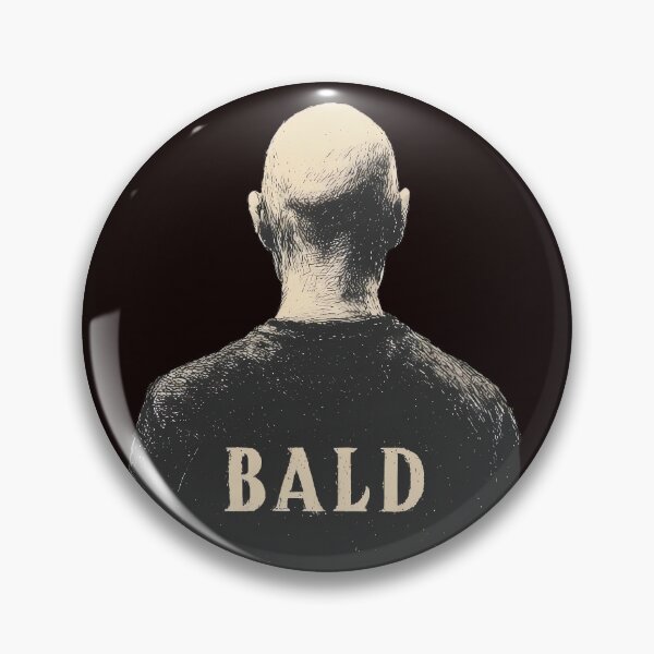 Item preview, Bald designed and sold by Brendon987.