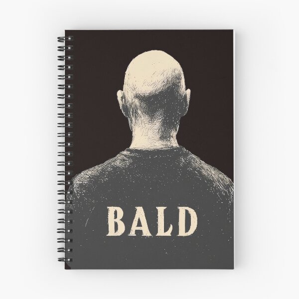 Item preview, Bald designed and sold by Brendon987.