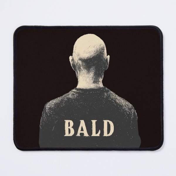 Item preview, Bald designed and sold by Brendon987.