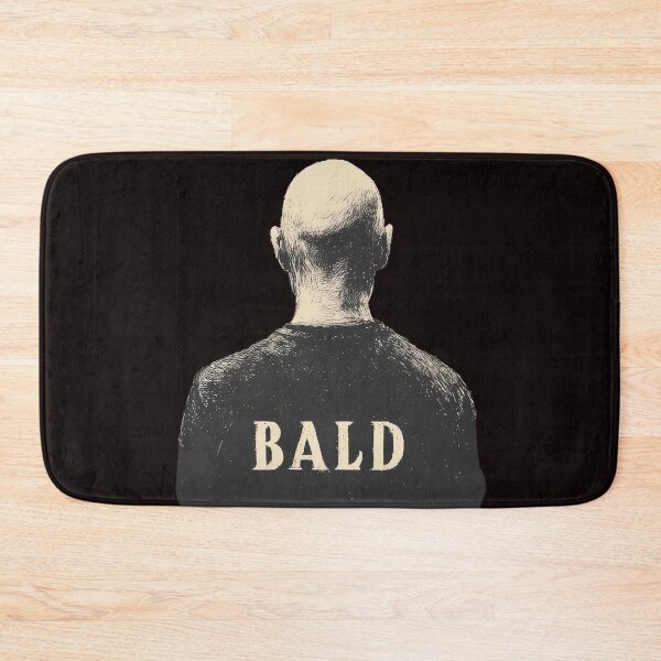 Item preview, Bald designed and sold by Brendon987.