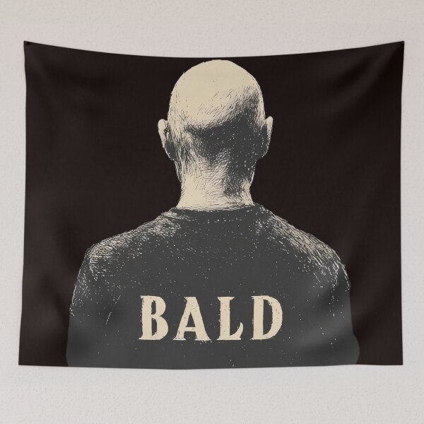 Item preview, Bald designed and sold by Brendon987.