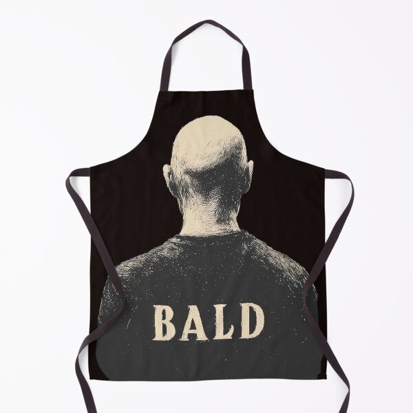 Item preview, Bald designed and sold by Brendon987.