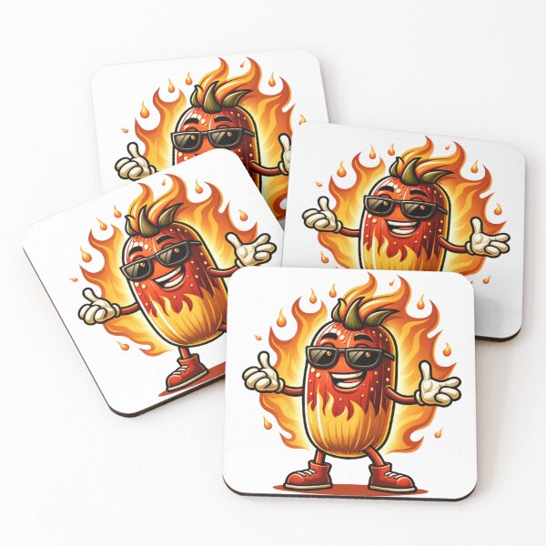 Item preview, Tamale on Fire. designed and sold by Jeniwe.