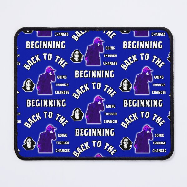 Item preview, Back To The Beginning Yungblud designed and sold by WoodburyLake.