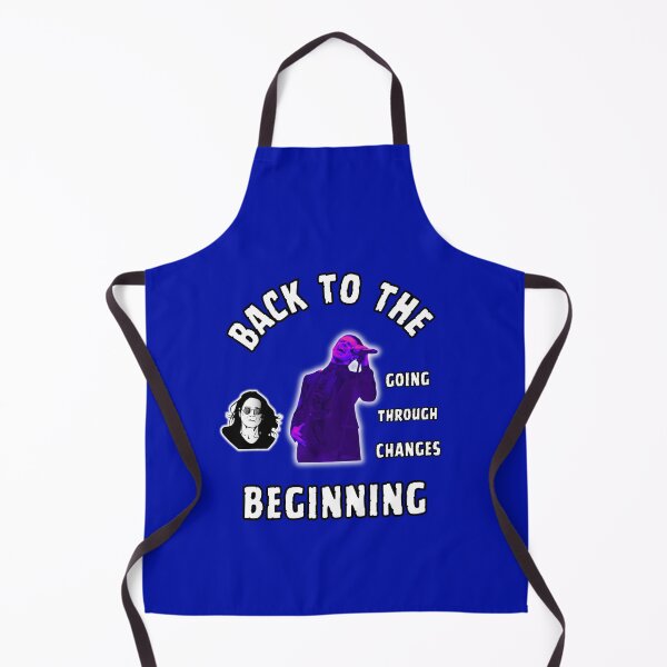 Item preview, Back To The Beginning Yungblud designed and sold by WoodburyLake.