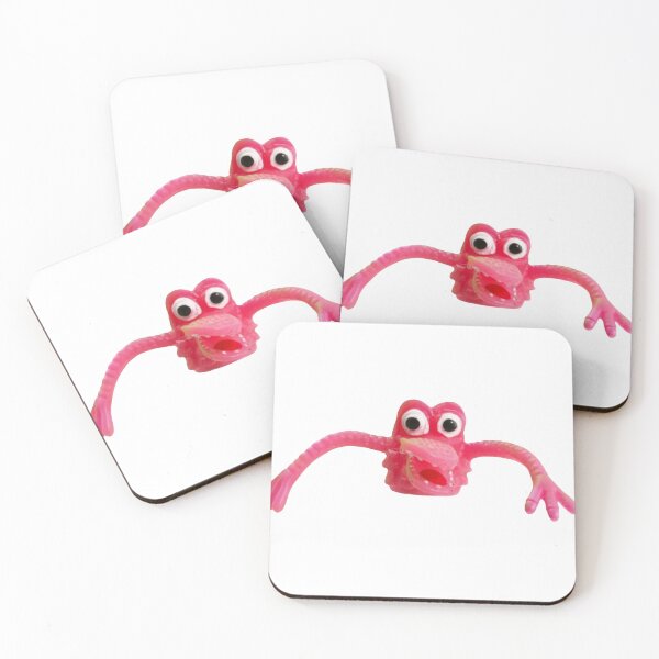 Item preview, Finger Monster pink designed and sold by kieran8793.