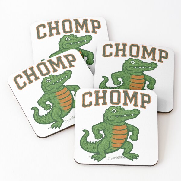 Item preview, Florida Retro Cartoon Alligator Mascot designed and sold by ashofthesouth.