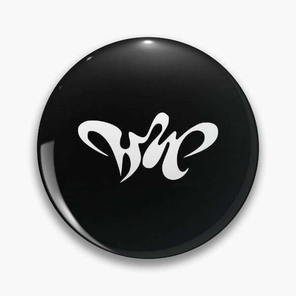 Item preview, Hoshi X Woozi (HxW) KPop HD Logo designed and sold by KPopverse2.