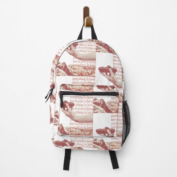 Item preview, Love is everything and so is food  designed and sold by Bellamaebella.