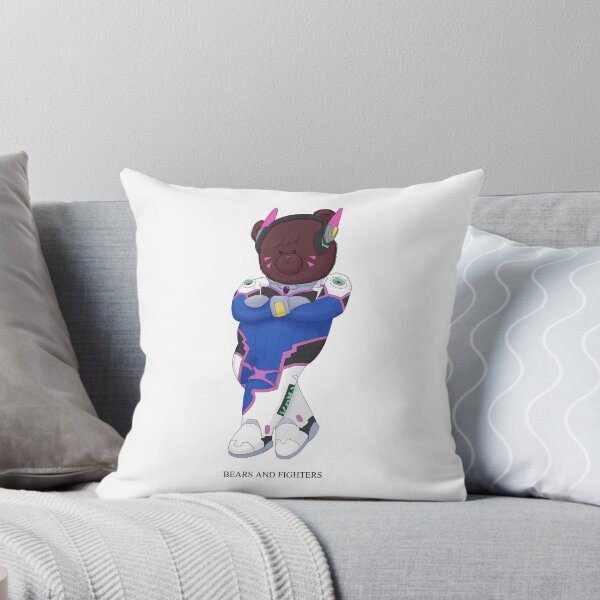 Item preview, BEARS and FIGHTERS - D. Va designed and sold by MAISON-MACARONI.