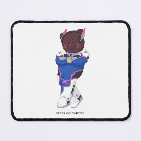 Item preview, BEARS and FIGHTERS - D. Va designed and sold by MAISON-MACARONI.